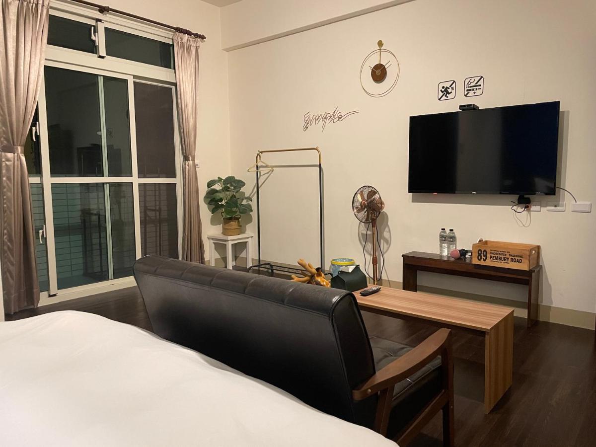 艾迪行旅民宿 Hostel Ruisui Luaran gambar