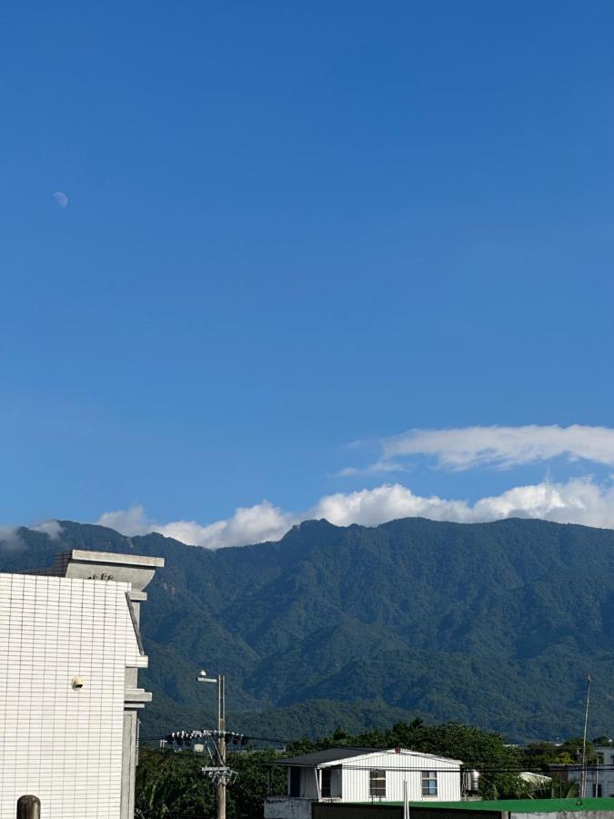 艾迪行旅民宿 Ruisui Luaran gambar